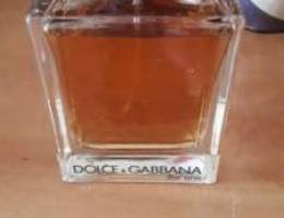 D&g the one perfum