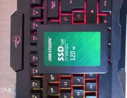 Ssd 120gb hikvision