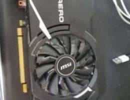 MSI GTX 1060 6GB Aero ITX