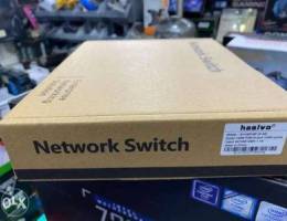 Poe Switch 8 Ports + 2 uplink ports For Ip...