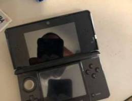 Nintendo 3DS still like new, bala charger