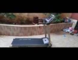 new fitness line treadmill 2Hp