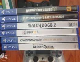 Ps4 games