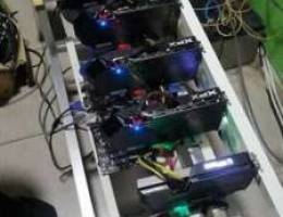 full mining rig