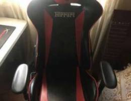 gaming chair Ferrari