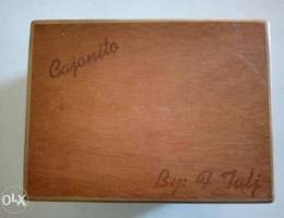 Cajonito hand made