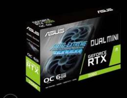 Asus dual Rtx 2060