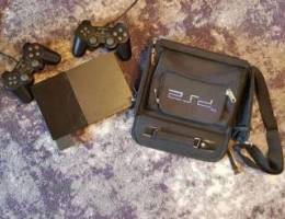 Ps2 with 2 controllers 450,000L.L