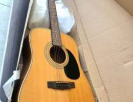 NEW Cort acoustic guitar