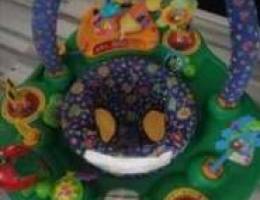 Exersaucer