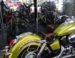 shadow 400cc very good condition still not...