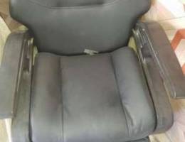 Barber chair like new very good condition