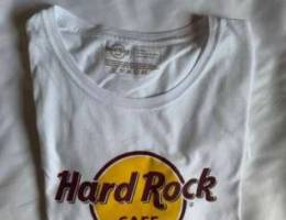 Hard rock caffe graphic tee 70000LL