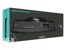 Logitech MK710 performance keyboard and mo...