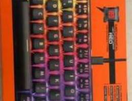 NOS C450 mechanical mini pro keyboard RGB