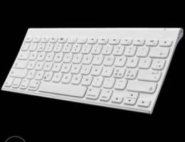 Sandstrom bluetooth Keyboard SKBWHBT16