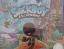 SackBoy PS5