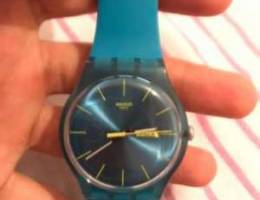 swatch watch