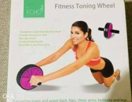 Ab wheel roller