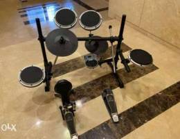 Electronic drums