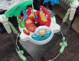 Fisher price jumperoo