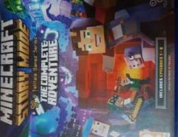 Minecraft story mod