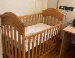 baby crib