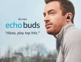 NEW 2021 Echo Buds (2nd Gen) earbuds with ...