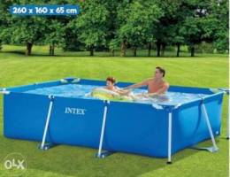 intex swimming pool