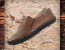 Natural Leather Shoes