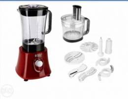 Mixer and Blender, New