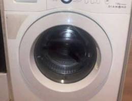 Samsung washing machine