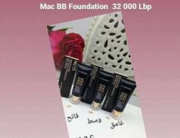 Mac foundation metwafer 3 daraget