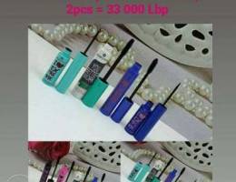 Mascara or Eyeliner b 20000 or 2 b 33000