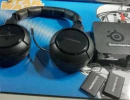 Gaming headphones Siberia 800 steel series