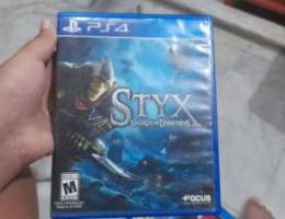 styx ps4 game