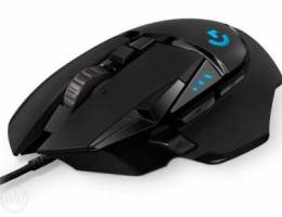 High Performance mouse Logitech G502 Hero ...