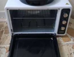 electric oven