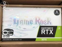 Palit Gamerock RTX 3070 OC edition, 8GB GD...