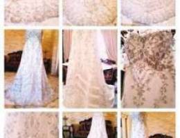 Wedding dress for sale