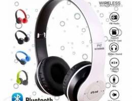 Bluetooth headphones