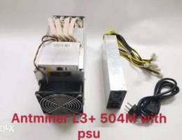 L3+ Antminer