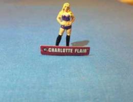 WWE Charlotte Flair Nano Metalfigs 100% Di...