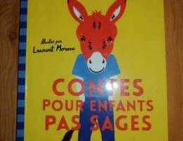 Contes pour enfants pas sages