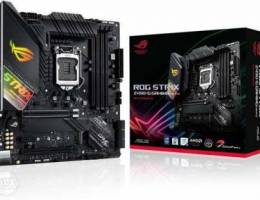 ASUS ROG Strix Z490-G Gaming (WiFi 6)