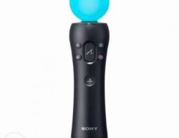 Sony motion stick for playstation vr