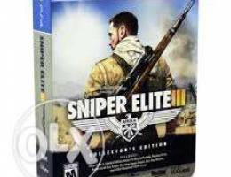 Sniper 3 steelbox