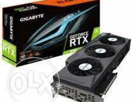 NVIDIA 3080 Gigabyte Geforce RTX