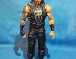 WWE Roman Reigns Mattel Series Wrestlemani...