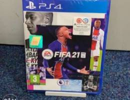 Fifa 21 ps4